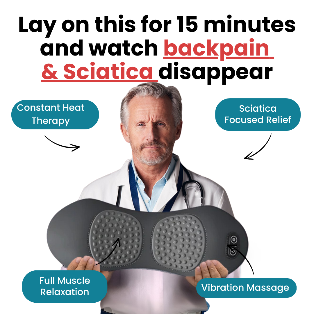 DrOrthoUSA Home Pro Massager