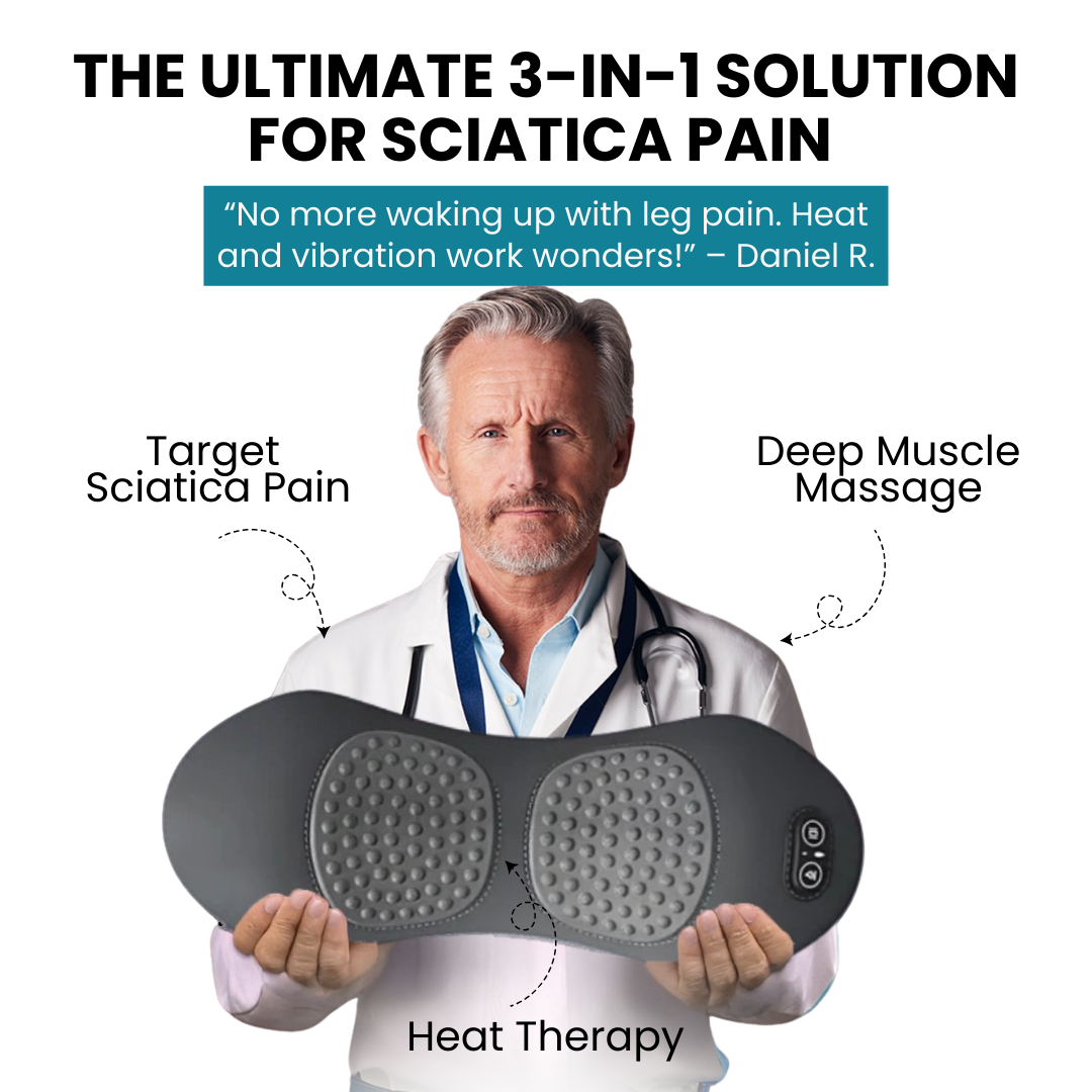 DrOrthoUSA Home Pro Massager